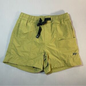 Without Walls Nylon Trail Hiking Cargo Shorts; Urban Outfitters - Mens Medium